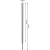 Bosch Accessories 2608836633 2608836633 příklepový vrták 18 mm SDS plus 1 ks