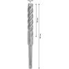 Bosch Accessories 2608833822 2608833822 příklepový vrták 15 mm SDS plus 1 ks