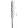 Bosch Accessories 2608833822 2608833822 příklepový vrták 15 mm SDS plus 1 ks