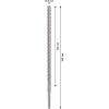 Bosch Accessories 2608833820 2608833820 příklepový vrták 14 mm SDS plus 1 ks