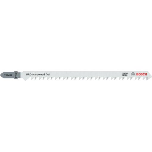 Bosch Accessories 2608655116 Pilový list PRO Hardwood Fast T344DF, 152 mm, 25 ks 25 ks