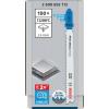 Bosch Accessories 2608655112 List přímočaré pily NA Metal tick t121bfc, 92 mm, 100 ks 100 ks