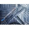 Bosch Accessories 2608668707 Hliníková sada pilových listů curve T227D, 100 mm, 2 ks 2 ks