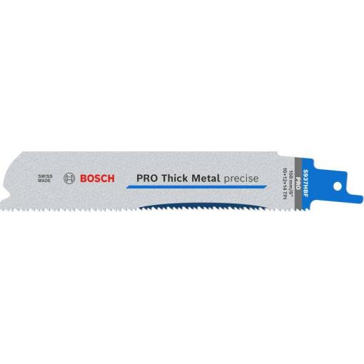 Bosch Accessories 2608658997 Plátek šalové pily Délka řezacího listu 150 mm 5 ks