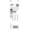 Bosch Accessories 2608655105 List přímočaré pily NA kov T121AFC, 92 mm, 3 ks.“; a „Tel.“ pilové listy NA T121 3 ks
