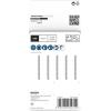 Bosch Accessories 2608655104 List přímočaré pily PRO Metal thin T121GFC, 92 mm, 5 ks 5 ks