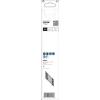 Bosch Accessories 2608665237 List přímočaré pily PRO Wood precise T1044DP, 250 mm, 2 ks 2 ks