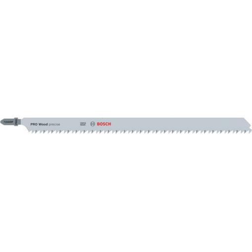 Bosch Accessories 2608665237 List přímočaré pily PRO Wood precise T1044DP, 250 mm, 2 ks 2 ks