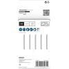 Bosch Accessories 2608655110 List přímočaré pily NA Metal tick t121bfc, 92 mm, 5 ks 5 ks