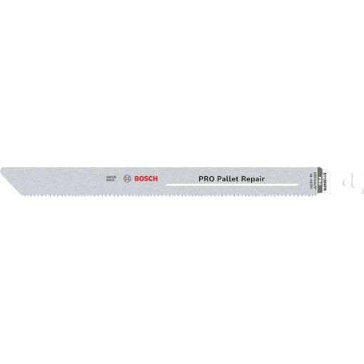 Bosch Accessories 2608659009 Plátek šalové pily 100 ks