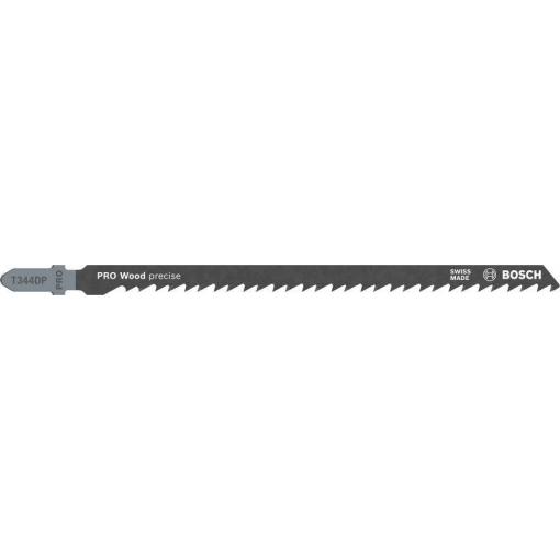 Bosch Accessories 2608665240 List přímočaré pily PRO Wood precise T344DP, 152 mm, 25 ks 25 ks