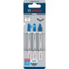 Bosch Accessories 2608655109 List přímočaré pily NA Metal tick t121bfc, 92 mm, 3 ks 3 ks