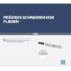 Bosch Accessories 2608665259 List přímočaré pily PRO Soft Tile T130RF , 83 mm, 2 ks 2 ks