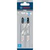Bosch Accessories 2608665259 List přímočaré pily PRO Soft Tile T130RF , 83 mm, 2 ks 2 ks