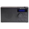 Denver DAB-51B 111111000620 stolní rádio, DAB+, DAB, FM, USB, AUX, funkce alarmu, černá