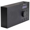 Denver DAB-51B 111111000620 stolní rádio, DAB+, DAB, FM, USB, AUX, funkce alarmu, černá