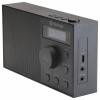 Denver DAB-51B 111111000620 stolní rádio, DAB+, DAB, FM, USB, AUX, funkce alarmu, černá