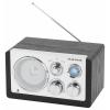 Denver TR-63B 111101000700 stolní rádio, AM, FM, AUX, černá