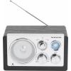 Denver TR-63B 111101000700 stolní rádio, AM, FM, AUX, černá