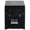 Denver MCA-240 stereo systém AUX, CD, FM, funkce alarmu, vč. dálkového ovládání 2 x 20 W černá
