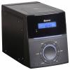 Denver MCA-240 stereo systém AUX, CD, FM, funkce alarmu, vč. dálkového ovládání 2 x 20 W černá