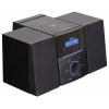 Denver MCA-240 stereo systém AUX, CD, FM, funkce alarmu, vč. dálkového ovládání 2 x 20 W černá