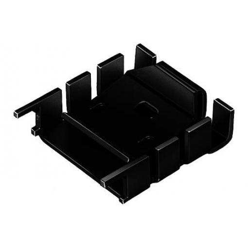Fischer Elektronik FK 224 MI 220 2 FK 224 MI 220 2 chladič 18 K/W (d x š x v) 29.4 x 25 x 8.3 mm TO-220
