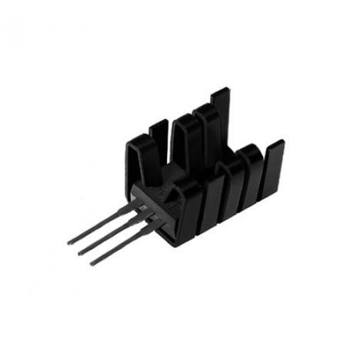Fischer Elektronik FK 237 SA 220 O FK 237 SA 220 O chladič 21 K/W (d x š x v) 25.4 x 14.5 x 13.51 mm TO-220