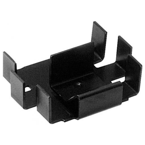 Fischer Elektronik FK 220 SA-220 FK 220 SA-220 prstový chladič 15 K/W (d x š x v) 33 x 25.4 x 13 mm SOT-32 , TO-220
