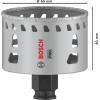 Bosch Accessories 2608901567 2608901567 vrtací korunka 65 mm 1 ks