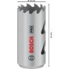 Bosch Accessories 2608901497 2608901497 vrtací korunka 24 mm 1 ks