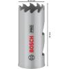 Bosch Accessories 2608901496 2608901496 vrtací korunka 22 mm 1 ks