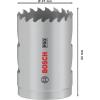 Bosch Accessories 2608901505 2608901505 vrtací korunka 37 mm 1 ks