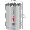 Bosch Accessories 2608901504 2608901504 vrtací korunka 35 mm 1 ks