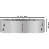 Bosch Accessories 2608901546 2608901546 vrtací korunka 177 mm 1 ks