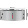 Bosch Accessories 2608901540 2608901540 vrtací korunka 127 mm 1 ks