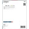 Bosch Accessories 2608901540 2608901540 vrtací korunka 127 mm 1 ks