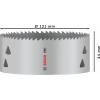 Bosch Accessories 2608901539 2608901539 vrtací korunka 121 mm 1 ks