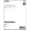 Bosch Accessories 2608901538 2608901538 vrtací korunka 114 mm 1 ks