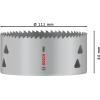 Bosch Accessories 2608901537 2608901537 vrtací korunka 111 mm silně legováno 1 ks