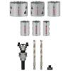Bosch Accessories 2608901551 2608901551 vrtací korunka 22 mm, 29 mm, 35 mm, 44 mm, 51 mm, 65 mm 1 ks