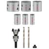 Bosch Accessories 2608901550 2608901550 vrtací korunka 22 mm, 29 mm, 35 mm, 44 mm, 51 mm, 64 mm 1 ks