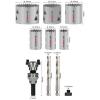 Bosch Accessories 2608901550 2608901550 vrtací korunka 22 mm, 29 mm, 35 mm, 44 mm, 51 mm, 64 mm 1 ks