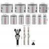 Bosch Accessories 2608901549 2608901549 vrtací korunka 20 mm, 22 mm, 25 mm, 32 mm, 35 mm, 40 mm, 44 mm, 51 mm, 60 mm, 68 mm, 76 mm 1 ks