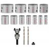 Bosch Accessories 2608901549 2608901549 vrtací korunka 20 mm, 22 mm, 25 mm, 32 mm, 35 mm, 40 mm, 44 mm, 51 mm, 60 mm, 68 mm, 76 mm 1 ks