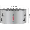 Bosch Accessories 2608901533 2608901533 vrtací korunka 98 mm 1 ks
