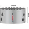 Bosch Accessories 2608901530 2608901530 vrtací korunka 89 mm 1 ks