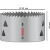 Bosch Accessories 2608901528 2608901528 vrtací korunka 83 mm 1 ks