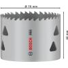 Bosch Accessories 2608901524 2608901524 vrtací korunka 70 mm 1 ks