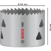 Bosch Accessories 2608901521 2608901521 vrtací korunka 65 mm 1 ks